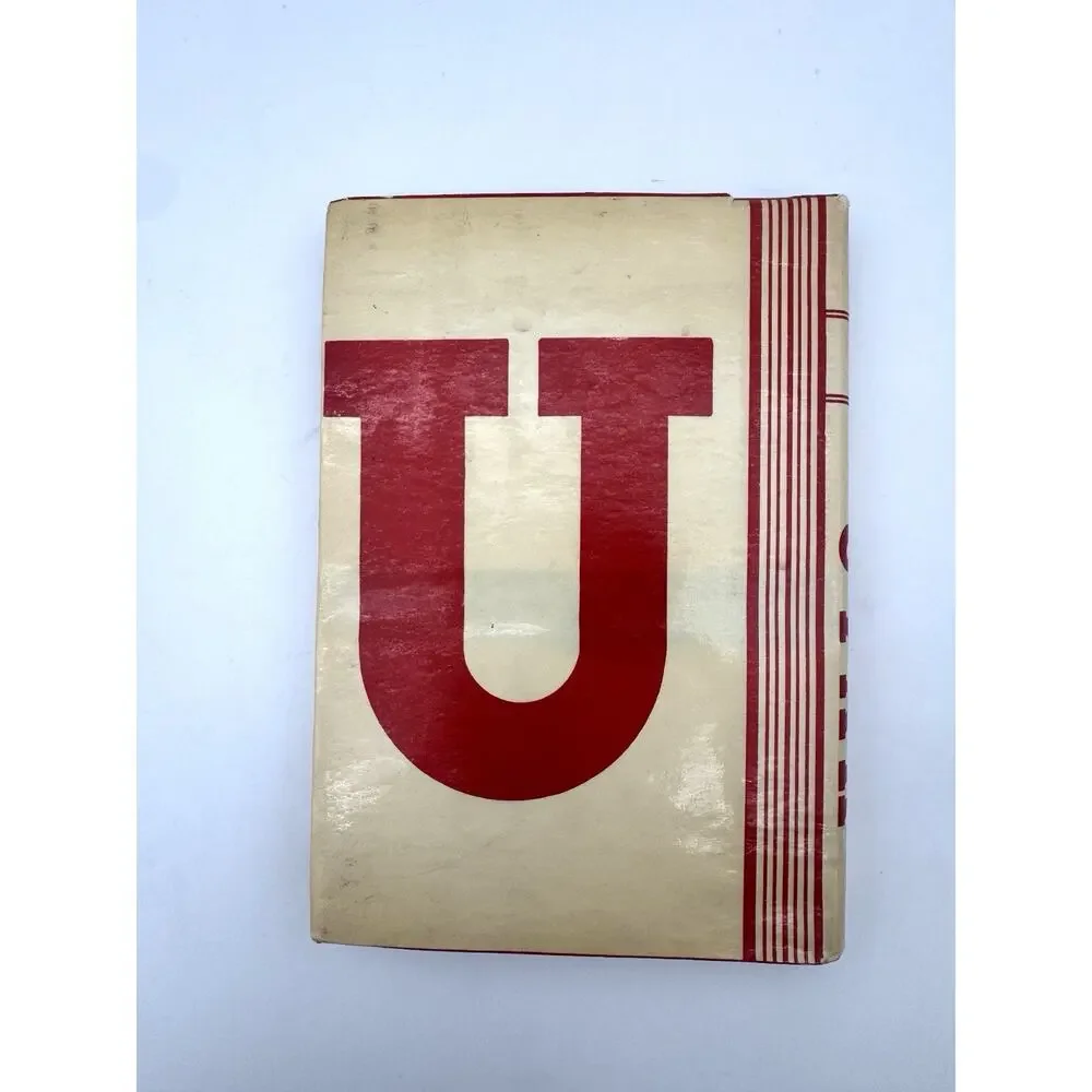N/A vintage university